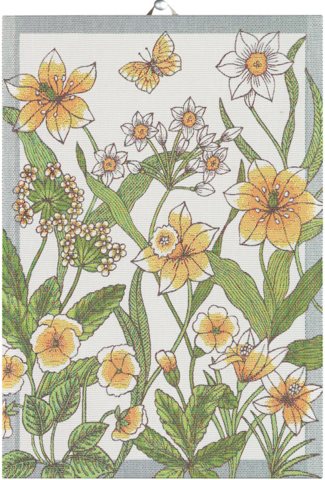 Daffodil Handduk