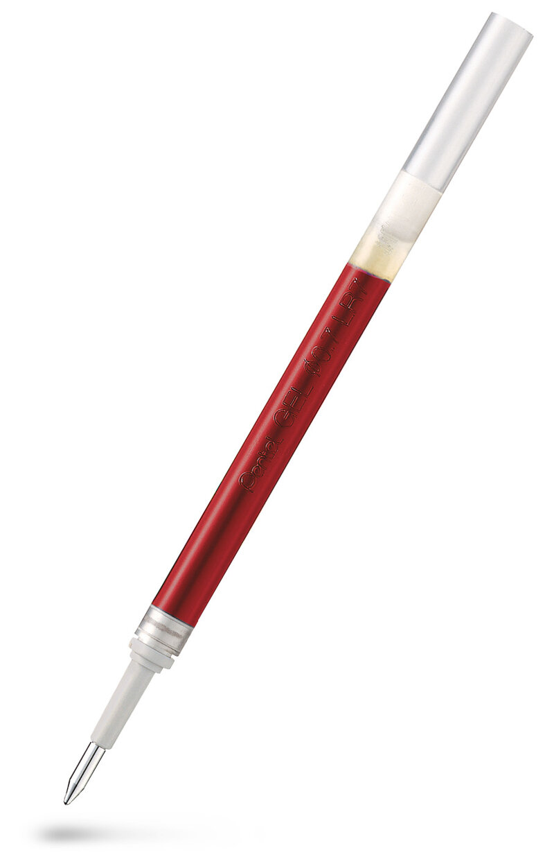 Refill PENTEL EnerGel LR7 0,7 röd