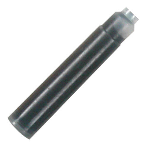 Monteverde Ink Cartridge (Standard Size), Black