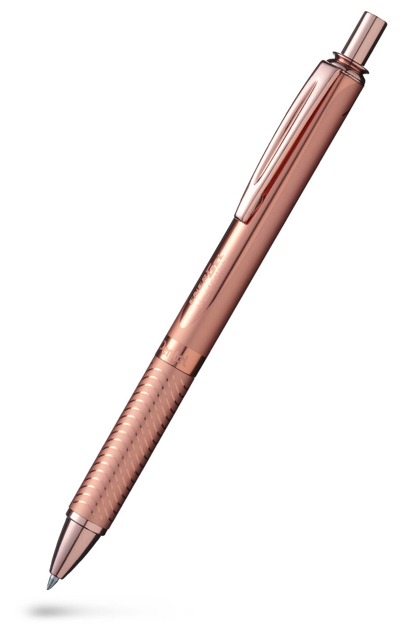 Gelpenna PENTEL EnerGel Sterling 0,7 ros