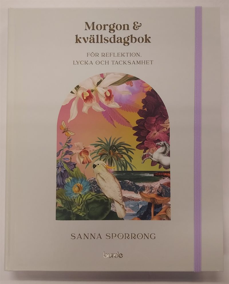 Morgon- och kvällsdagbok