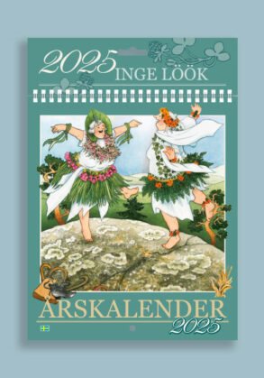 Kalender 2026 Inge Löök