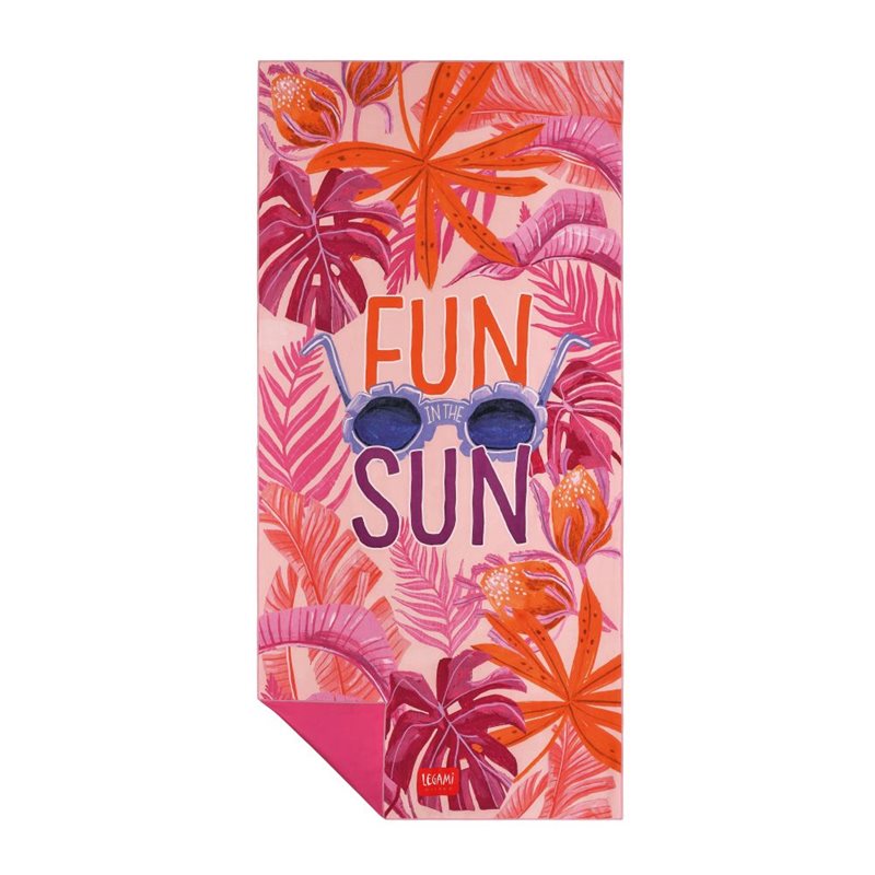 Badhandduk Tropical