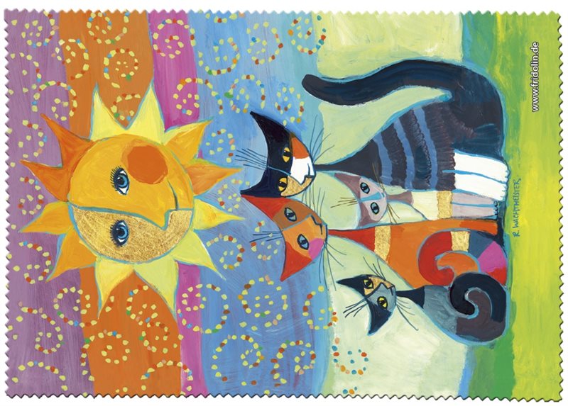 Putsduk, Rosina Wachtmeister
