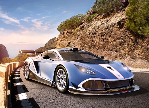 Pussel 300 bitar Arrinera Hussarya GT