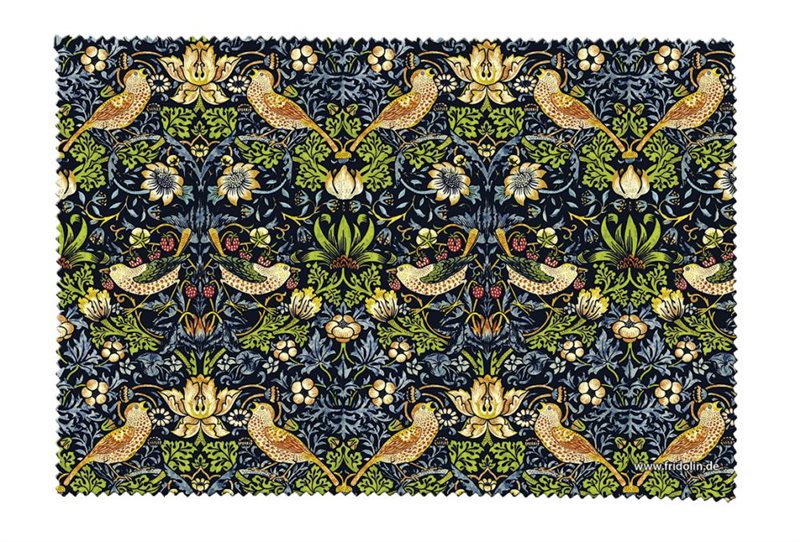 Putsduk, William Morris