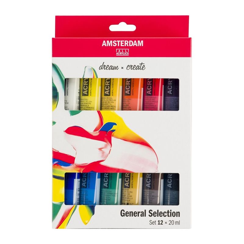 Amsterdam Standard Series