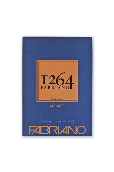 Fabriano marker A4 70g