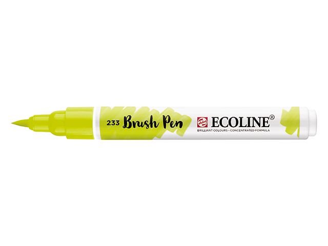 233 Ecoline Brush Pen