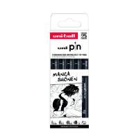 UNI PIN SETX5 filtpennor 