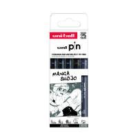 UNI PIN SETX5 filtpennor 