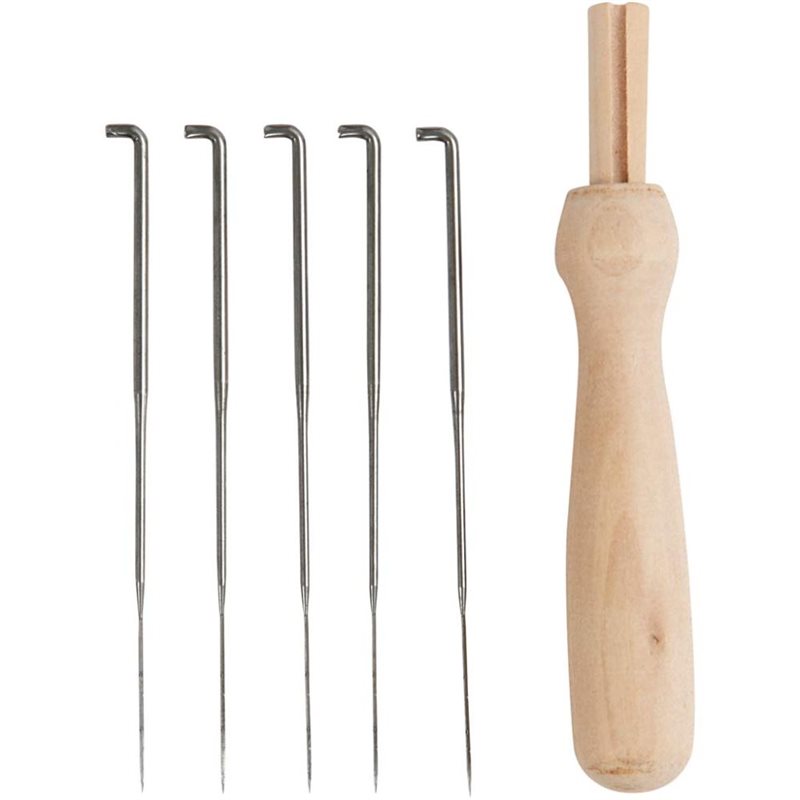 Filtnålshållare 1 set 