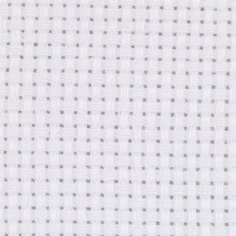 Aida broderiväv 50x50cm