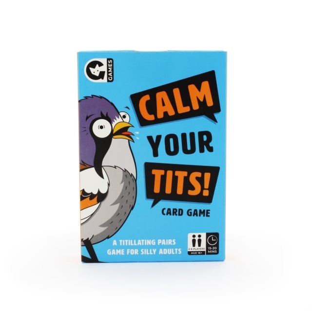 Calm Your Tits, Kortspel