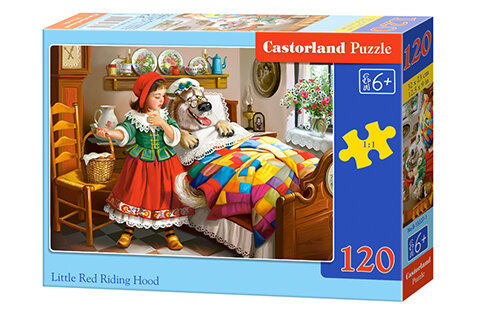 Little Red Riding Hood - B-13227-1