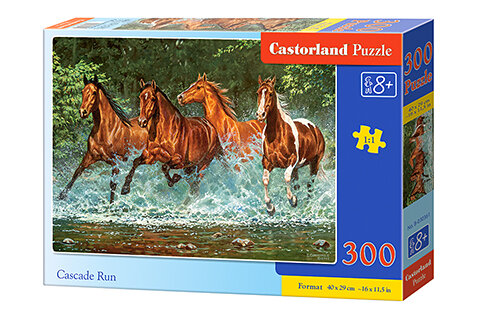 Cascade Run - B-030361