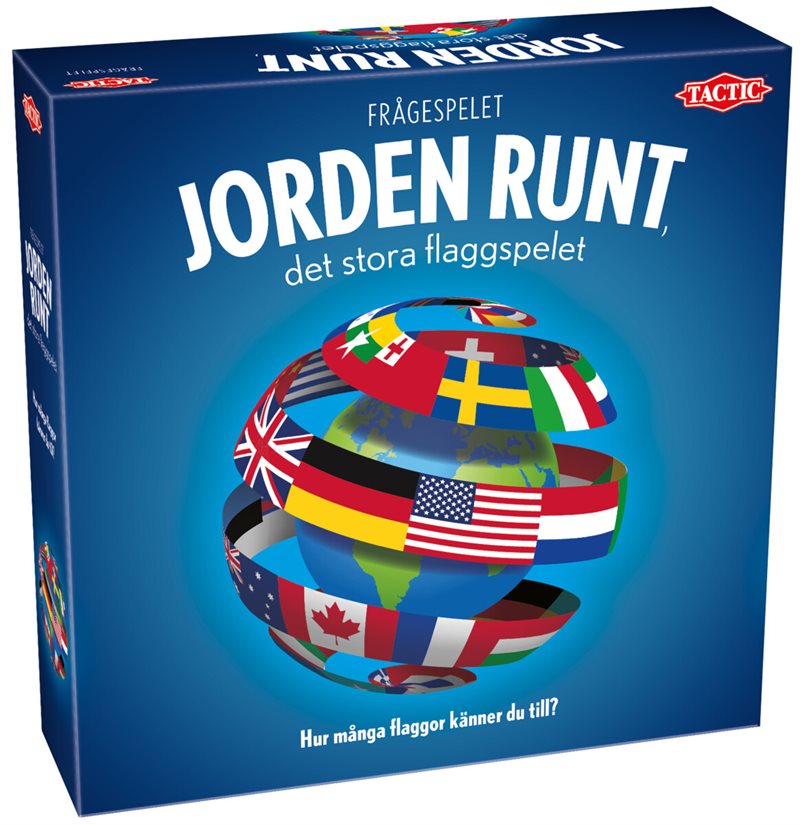 Jorden Runt