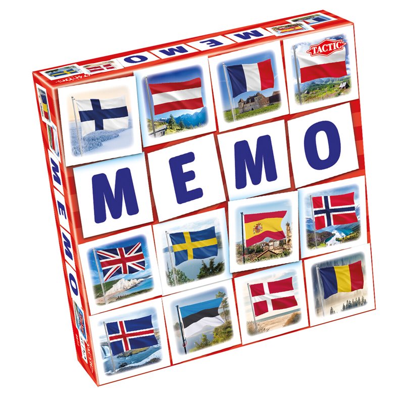 Memo Flaggor