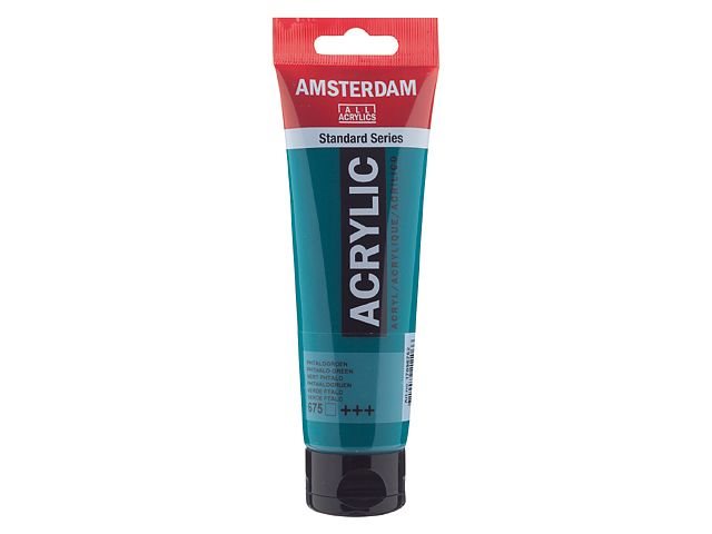Amsterdam acrylic 675