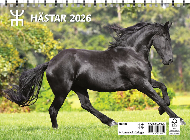 Hästar FSC