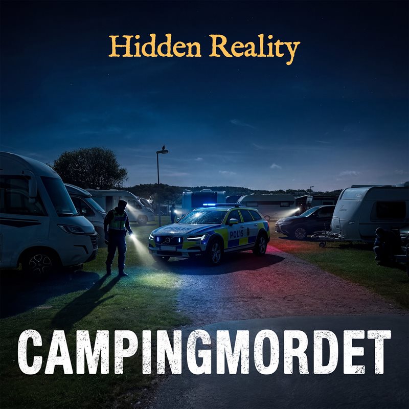 Campingmordet, Mordgåta (SE), Hidden Reality