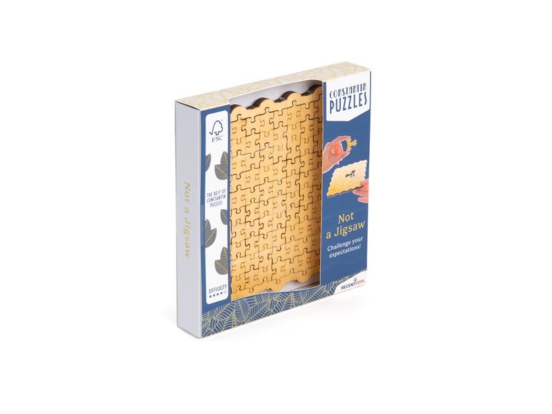 Constantin’s Not a Jigsaw