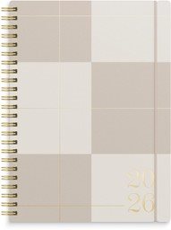 Kalender 2026 Senator A5 Story rutor