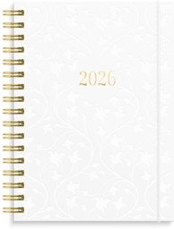 Kalender 2026 Weekly A6 Star