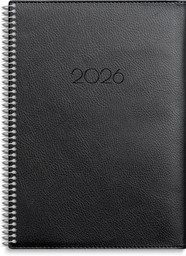 Kalender 2026 Stor Veckokalender A5