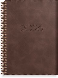 Kalender 2026 Senator A6 Twist brun