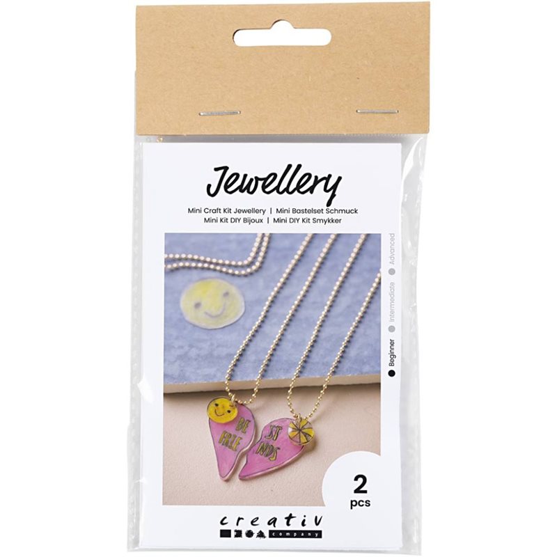 Mini DIY Kit Smycken 