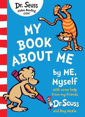 My book about me