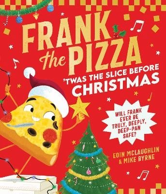 Frank the Pizza: 