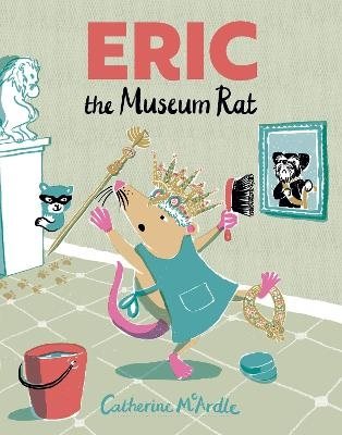 Eric the Museum Rat