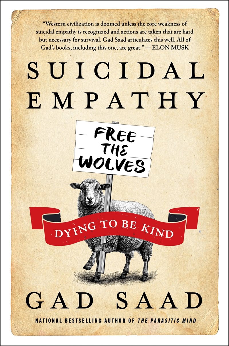 Suicidal Empathy: Dying to Be Kind