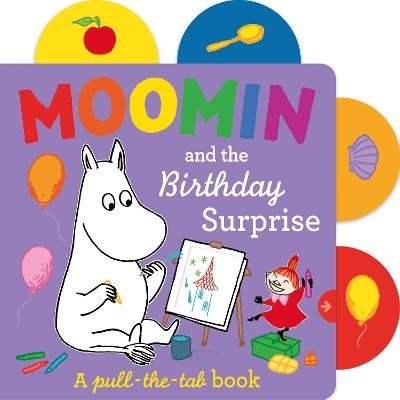 Moomin and the Birthday Surprise