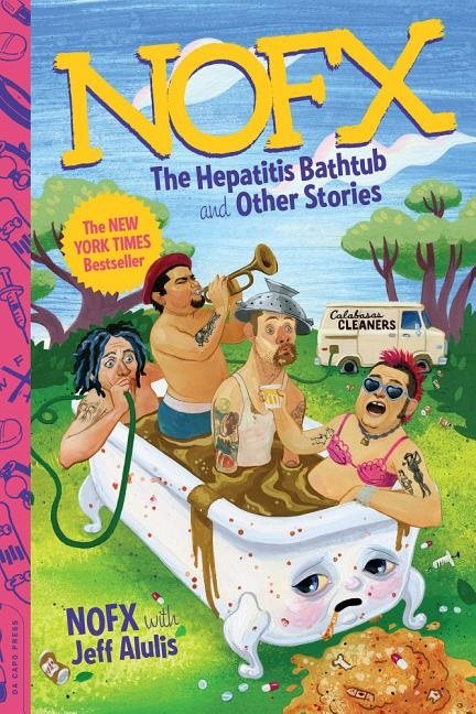 Nofx - the hepatitis bathtub and other stories