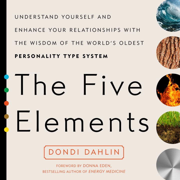 Five elements - understand yourself and enhance your relationships with the