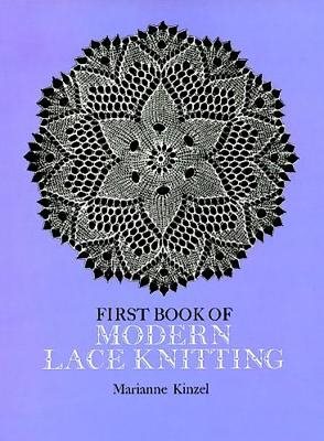 First book of modern lace knitting