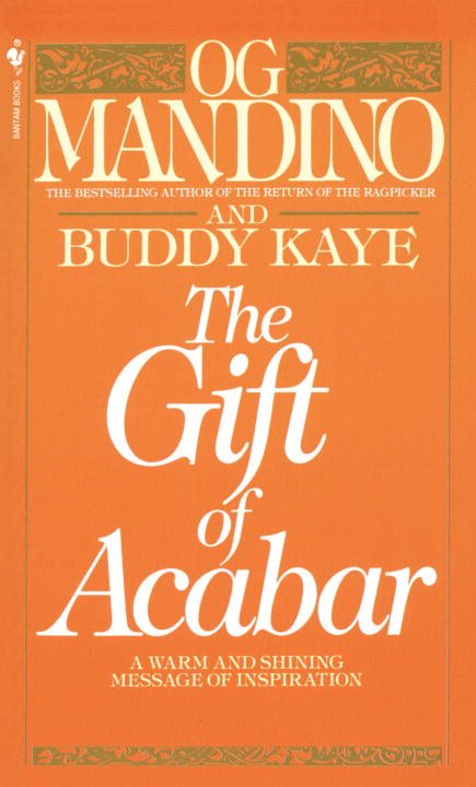Gift of acabar