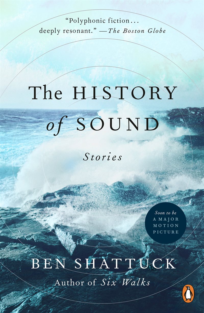 The History of Sound: Stories