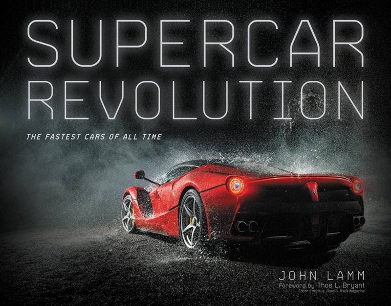 Supercar Revolution