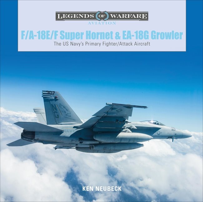 F/A-18e/F Super Hornet And Ea-18g Growler
