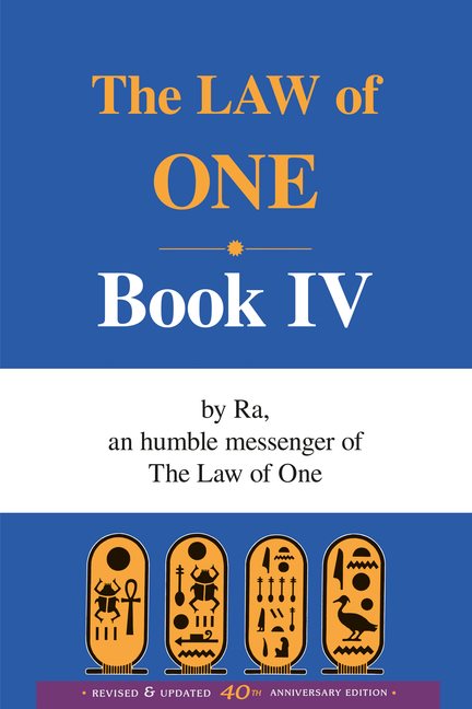 Ra material - book four