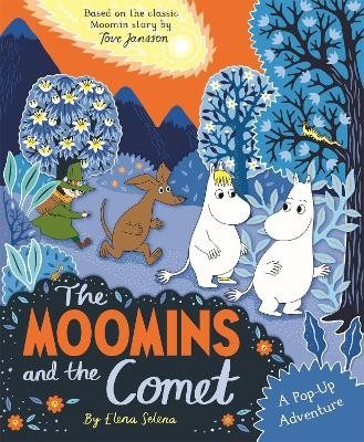 The Moomins and the Comet: A Pop-Up Adventure