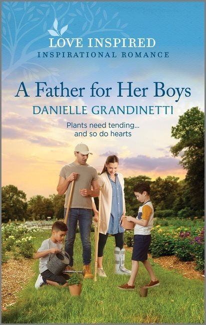 His Unexpected Garden