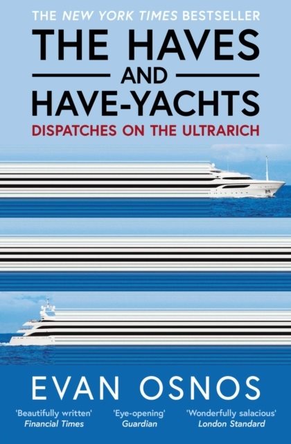 The Haves and Have-Yachts