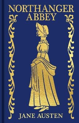 Northanger Abbey: Gilded Pocket Edition