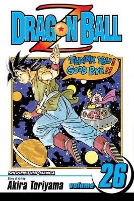 Dragon Ball Z, Vol. 26