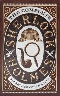 Complete Sherlock Holmes (Barnes & Noble Collectible Classics: Omnibus Edit